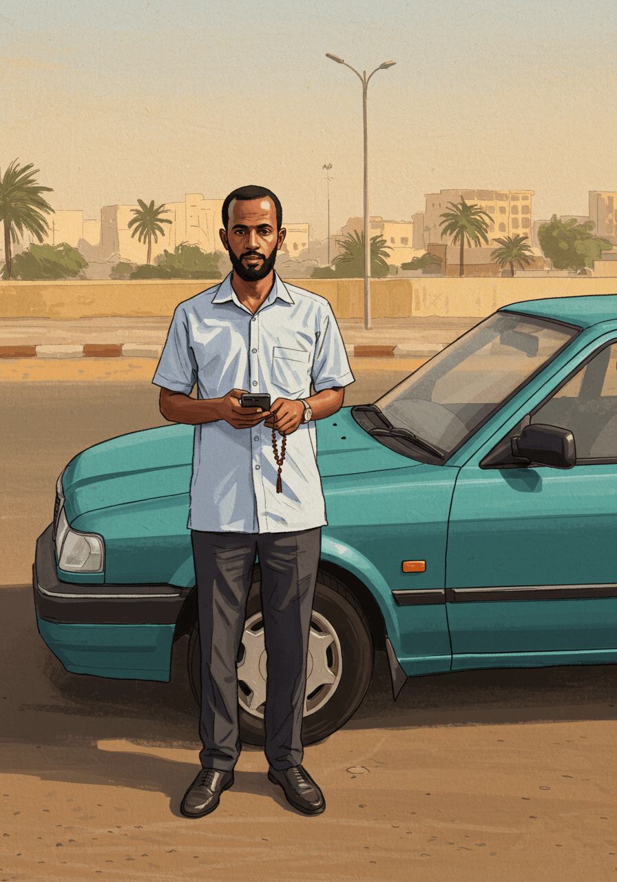 اشتغل مع ودي
